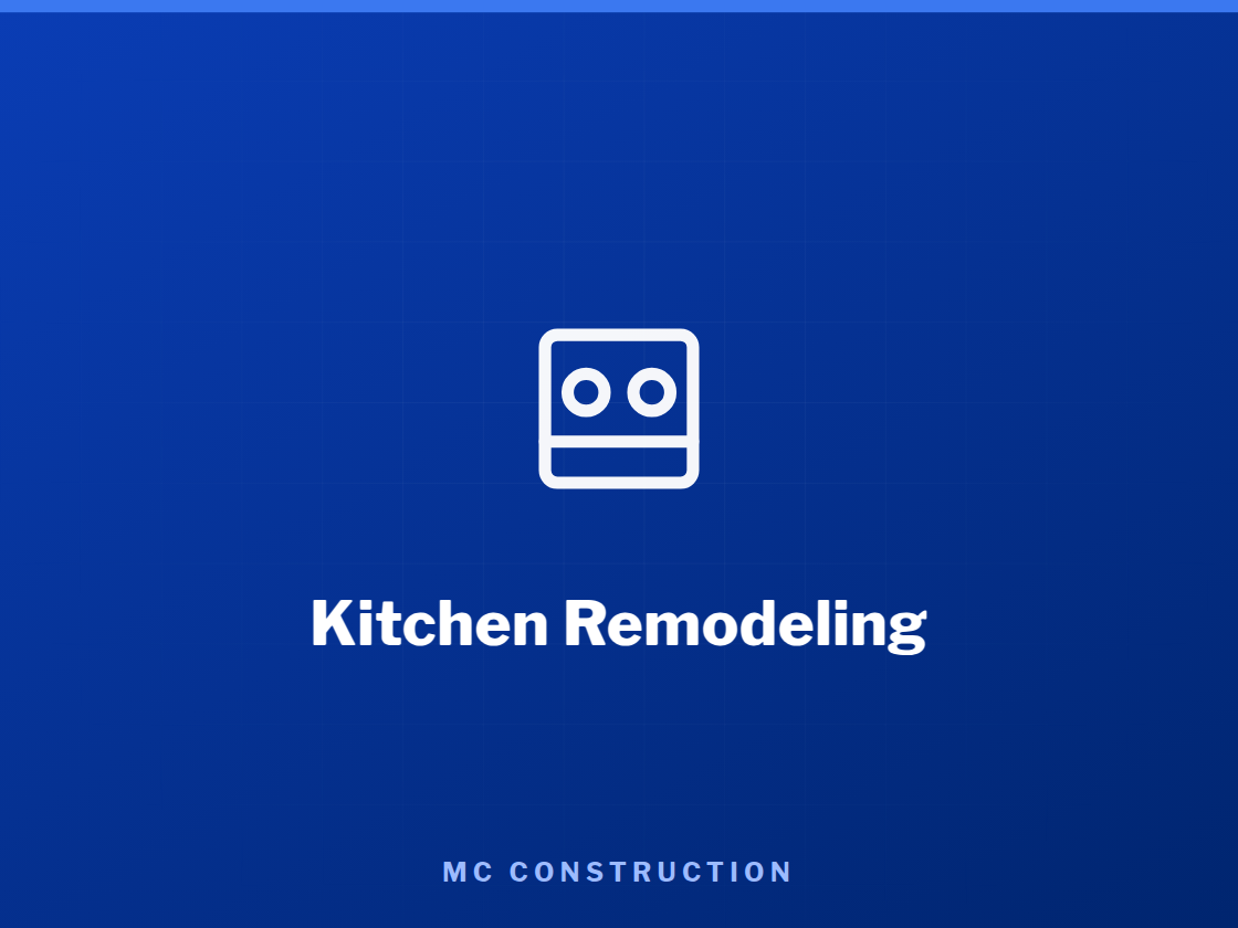 Kitchen Remodeling in Bowling Green KY