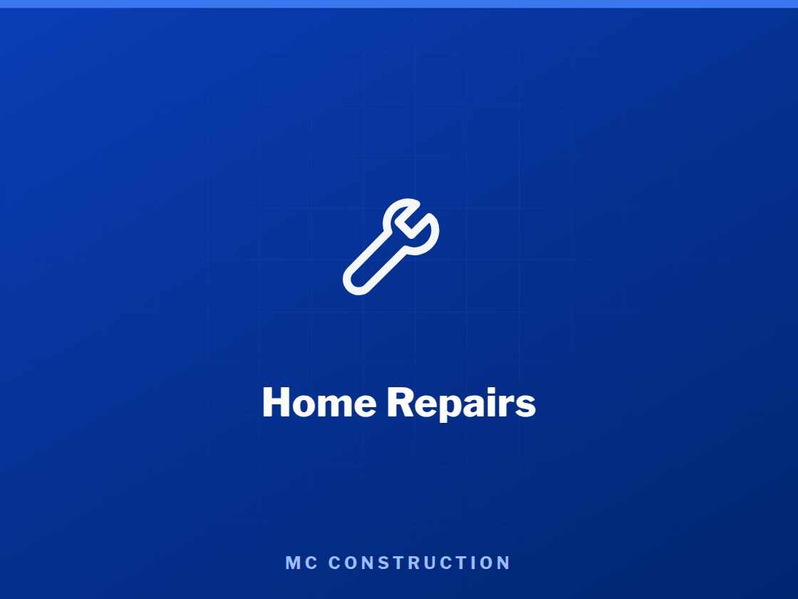 Home Repairs and Maintenance in Bowling Green KY